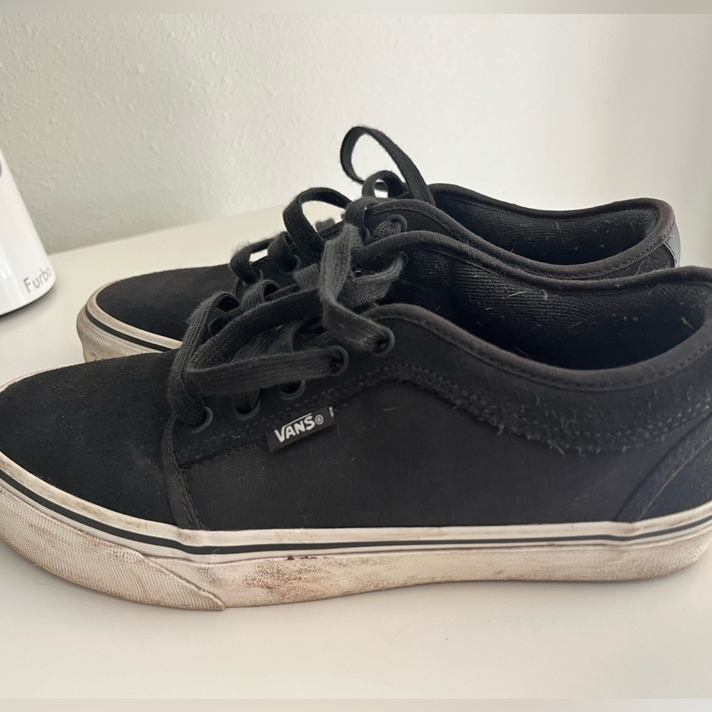 Vans Chukka Low